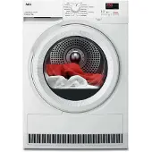 AEG Sèche-linge pompe à chaleur AEG TR7C40698, capacité 9 kg