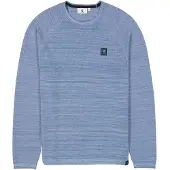 Garcia homme Pull, XXXL, Bleu