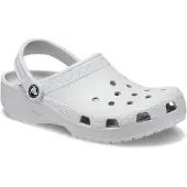 Crocs Sabots gris clair