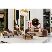 AEA Moderne Sofagarnitur Designer Wohnzimmer Couchen Polstersessel Tisch