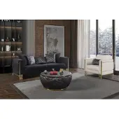 AEA Polstermöbel Kombination Wohnzimmer Garnitur Couch Polster Set 3+1 Sitzer