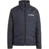 Adidas Veste mi-saison 'Multi Synthetic Insulated' noir / blanc