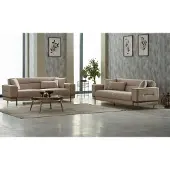 Xl Moebel Gmbh Dreisitzer Polstersofa Sofagarnitur Stoffsofa Couch Beige 2tlg Sofa
