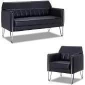 AEA Sofagarnitur Polstergruppe Sitzensemble Set Sitzkombination Couchen 3+1 Couch