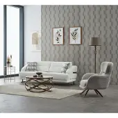 Xl Moebel Gmbh Polstersofa Couchgarnitur Dreisitzer Sessel Weiß Couch Stoffsofa 2tlg