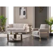 Xl Moebel Gmbh Luxus Sofagarnitur Dreisitzer Sessel Polstersofa Stoff Beige Couch