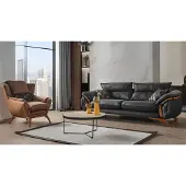 AEA Polstermöbel Sofagarnitur Sofalandschaft Couchmöbel Sofa Wohnzimmer Couch 3+1