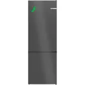 Bosch Serie 4 KGN49OCAF réfrigérateur-congélateur Pose libre 311 L A Anthracite