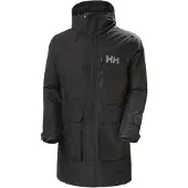 Helly Hansen Rigging Coat Noir M Homme