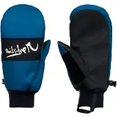 Quiksilver Method Mittens Bleu M Homme