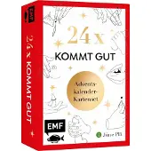 Sonstige Verlage 24 x Bon voyage
