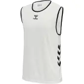 Hummel T-Shirt fonctionnel 'Core XK' noir / blanc