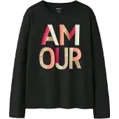 Name it T-Shirt 'NKFORINDA' or / abricot / framboise / noir