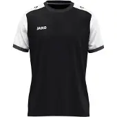 Jako Maillot Enfants Dynamic KA - 4270, Couleur:noir/blanc/anthracite, Taille:128