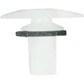 Ks Tools Clip caoutchouc de porte et fenêtre pour Honda Pack de 50 - 420.5361