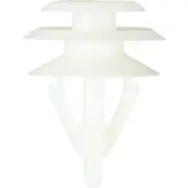 Ks Tools Clip de moulure pour Honda, paquet de 50 - 420.5359