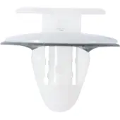 Ks Tools Clip d'assemblage de moulure de porte pour Renault Pack de 50 - 420.5704