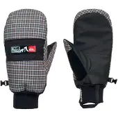 Quiksilver Method Mittens Gris M Homme