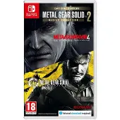 Metal Gear Solid Master Collection Volume 2 Day One Edition