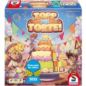 Schmidt Spiele : Décore le gâteau !