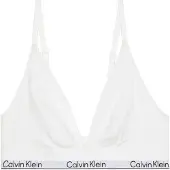 Calvin Klein Underwear Soutien-gorge gris / noir / blanc