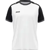 Jako Maillot Dynamic Ka - blanc/noir/anthracite, taille:152