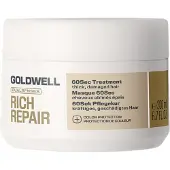 Goldwell Dualsenses Rich Repair 60Sec Treatment cure nourrissante en profondeur 200 ml