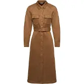 Salsa Jeans Robe marron