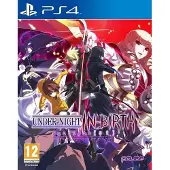 Under Night In-Birth Exe Late(St) PS4