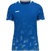 Jako Maillot Sonic KA bleu roi/noir/blanc 128
