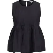 Object Plissé - Peplum Top