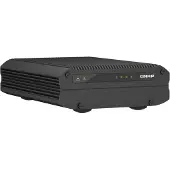 Qnap TS-I410X NAS Tower Ethernet/LAN Noir x6425E