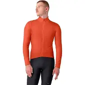 Castelli Maillot à Manches Longues Competizione Thermal