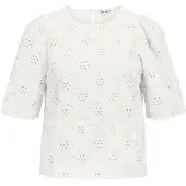 Object Chemisier 'OBJLaily' blanc