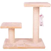 Quibropets Kratzbaum Madrid, dimensions : 40 x 20 x 40 cm