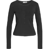 Noisy May T-shirt à Manches Longues Molly