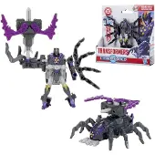 Hasbro TRA Cyberworld 4in Armored