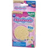 AquaBeads 32628 - 2e choix - Aquabeads - Recharge de 600 perles, couleur chair