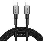 Tech-Protect Câble Ultraboost Dna Type-C Pd100W/5A 200Cm Gris Fer