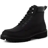 Tamaris Bottines à lacets noir