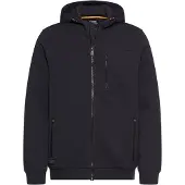 Camel active Veste de survêtement bleu marine