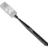 Insta360 842126104428 bâton support pour selfies Appareil photo Noir