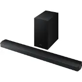 Samsung HW-B760GF Barre de son 5.1 canaux avec caisson de basses sans fil pour TV
