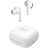 QCY Casque d'écoute Tws T13 Anc (blanc)