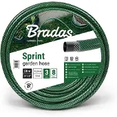 Bradas Tuyau d'arrosage 20m, 1/2" SPRINT BR-WFS1_220