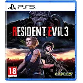 Ps5 Resident Evil 3-remake Clair