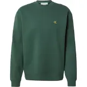 Calvin Klein Jeans Pull Monologo Terry 350 Hommes