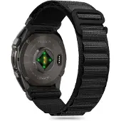 Tech-Protect None (47 mm, Nylon), Sangles de montre, Noir