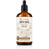 Lymeherbs Gotu kola – teinture 1:3 (100 ml)
