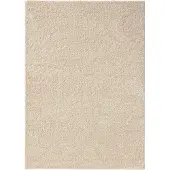 Interiyou Tapis à poils longs lavable Sofia Cream 160 x 230 cm